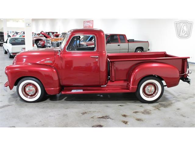 1953 Chevrolet 3100 (CC-2108662) for sale in Tulsa, Oklahoma