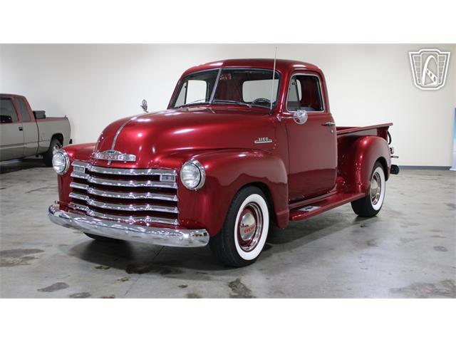 1953 Chevrolet 3100 (CC-2108662) for sale in Tulsa, Oklahoma