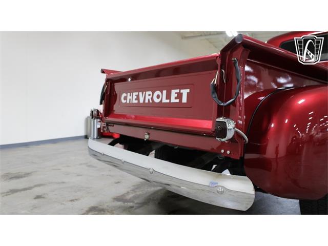 1953 Chevrolet 3100 (CC-2108662) for sale in Tulsa, Oklahoma