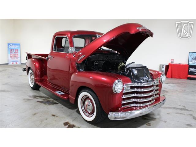 1953 Chevrolet 3100 (CC-2108662) for sale in Tulsa, Oklahoma