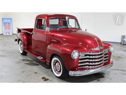 1953 Chevrolet 3100 (CC-2108662) for sale in Tulsa, Oklahoma