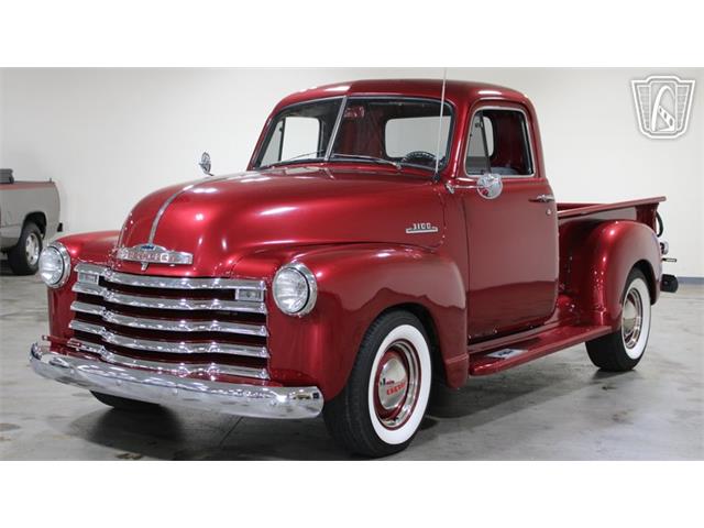 1953 Chevrolet 3100 (CC-2108662) for sale in Tulsa, Oklahoma