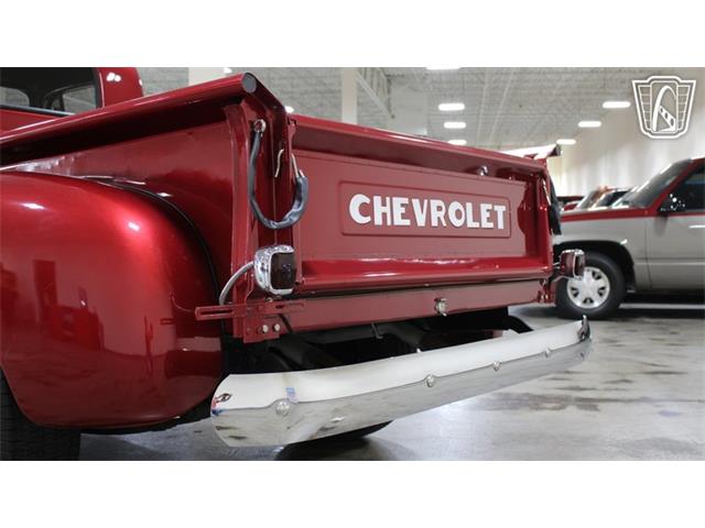 1953 Chevrolet 3100 (CC-2108662) for sale in Tulsa, Oklahoma