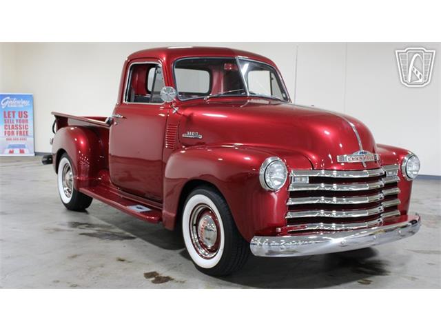 1953 Chevrolet 3100 (CC-2108662) for sale in Tulsa, Oklahoma