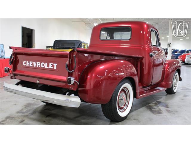 1953 Chevrolet 3100 (CC-2108662) for sale in Tulsa, Oklahoma