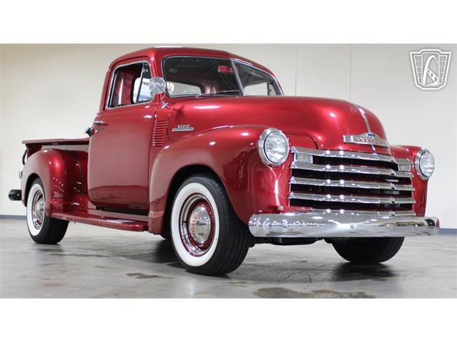 1953 Chevrolet 3100 (CC-2108662) for sale in Tulsa, Oklahoma