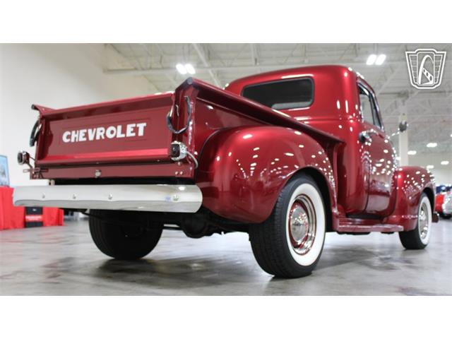 1953 Chevrolet 3100 (CC-2108662) for sale in Tulsa, Oklahoma