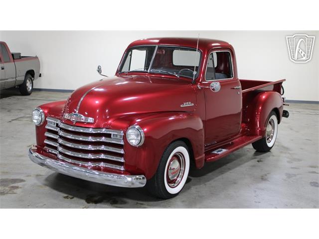 1953 Chevrolet 3100 (CC-2108662) for sale in Tulsa, Oklahoma