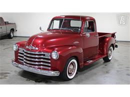 1953 Chevrolet 3100 (CC-2108662) for sale in Tulsa, Oklahoma