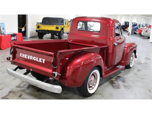 1953 Chevrolet 3100 (CC-2108662) for sale in Tulsa, Oklahoma