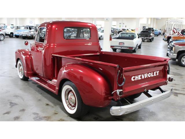 1953 Chevrolet 3100 (CC-2108662) for sale in Tulsa, Oklahoma