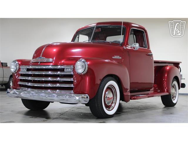 1953 Chevrolet 3100 (CC-2108662) for sale in Tulsa, Oklahoma