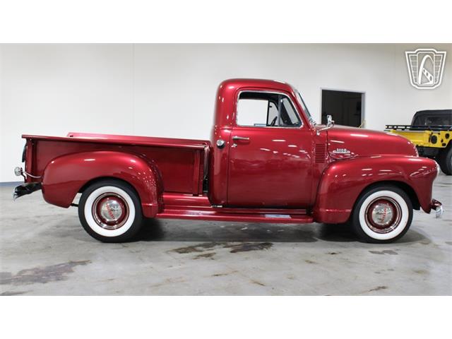 1953 Chevrolet 3100 (CC-2108662) for sale in Tulsa, Oklahoma