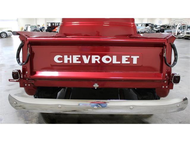 1953 Chevrolet 3100 (CC-2108662) for sale in Tulsa, Oklahoma