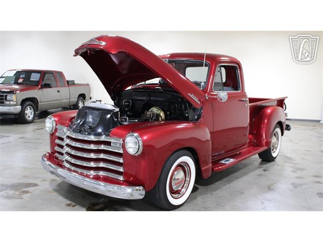 1953 Chevrolet 3100 (CC-2108662) for sale in Tulsa, Oklahoma