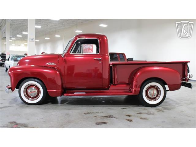 1953 Chevrolet 3100 (CC-2108662) for sale in Tulsa, Oklahoma