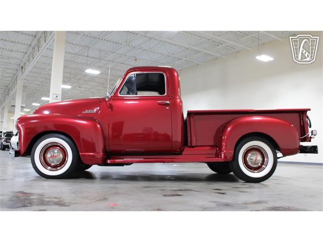 1953 Chevrolet 3100 (CC-2108662) for sale in Tulsa, Oklahoma