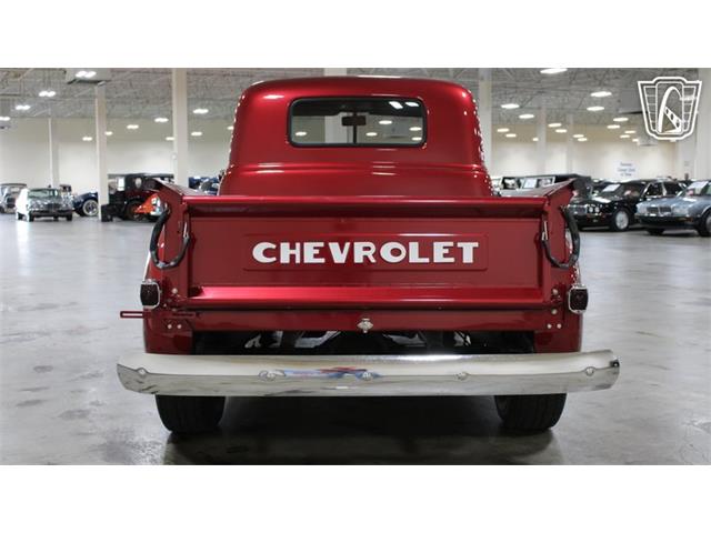 1953 Chevrolet 3100 (CC-2108662) for sale in Tulsa, Oklahoma