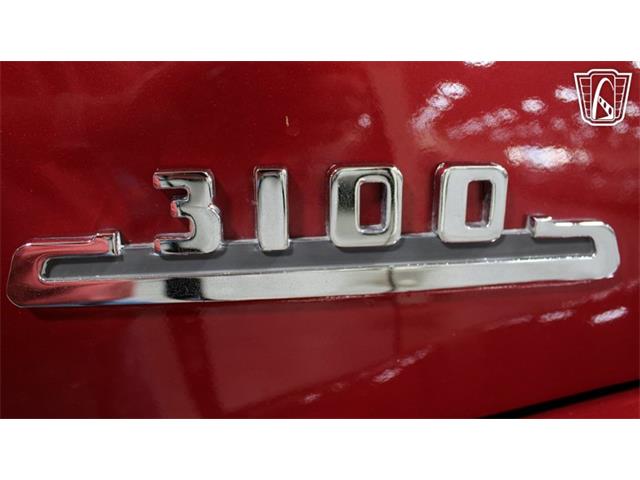 1953 Chevrolet 3100 (CC-2108662) for sale in Tulsa, Oklahoma
