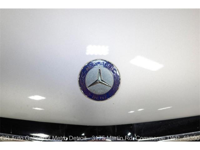 2007 Mercedes-Benz SL-Class (CC-2108663) for sale in Kentwood, Michigan
