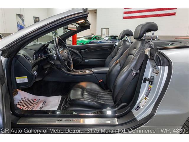 2007 Mercedes-Benz SL-Class (CC-2108663) for sale in Kentwood, Michigan