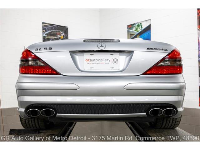 2007 Mercedes-Benz SL-Class (CC-2108663) for sale in Kentwood, Michigan