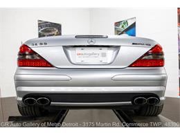 2007 Mercedes-Benz SL-Class (CC-2108663) for sale in Kentwood, Michigan