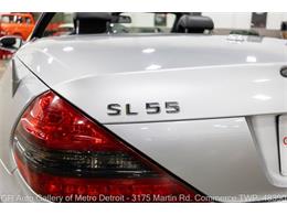 2007 Mercedes-Benz SL-Class (CC-2108663) for sale in Kentwood, Michigan