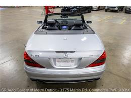 2007 Mercedes-Benz SL-Class (CC-2108663) for sale in Kentwood, Michigan