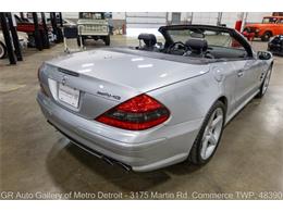 2007 Mercedes-Benz SL-Class (CC-2108663) for sale in Kentwood, Michigan