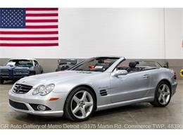 2007 Mercedes-Benz SL-Class (CC-2108663) for sale in Kentwood, Michigan