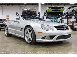 2007 Mercedes-Benz SL-Class (CC-2108663) for sale in Kentwood, Michigan