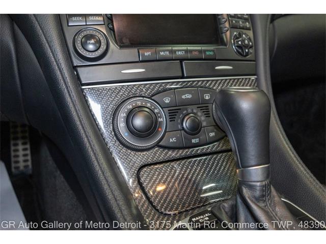 2007 Mercedes-Benz SL-Class (CC-2108663) for sale in Kentwood, Michigan