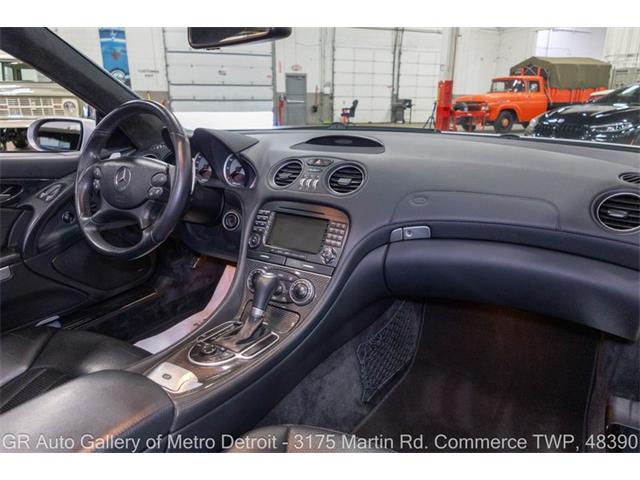 2007 Mercedes-Benz SL-Class (CC-2108663) for sale in Kentwood, Michigan