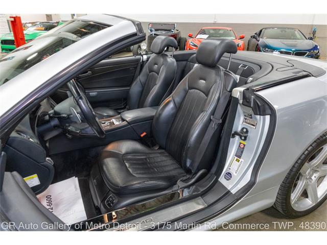 2007 Mercedes-Benz SL-Class (CC-2108663) for sale in Kentwood, Michigan
