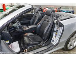 2007 Mercedes-Benz SL-Class (CC-2108663) for sale in Kentwood, Michigan