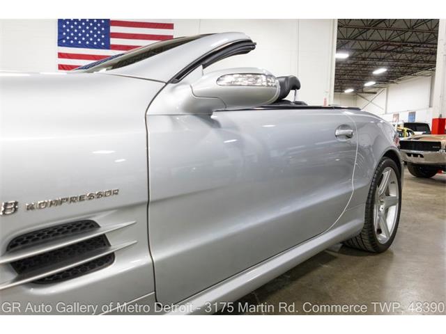 2007 Mercedes-Benz SL-Class (CC-2108663) for sale in Kentwood, Michigan