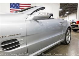 2007 Mercedes-Benz SL-Class (CC-2108663) for sale in Kentwood, Michigan