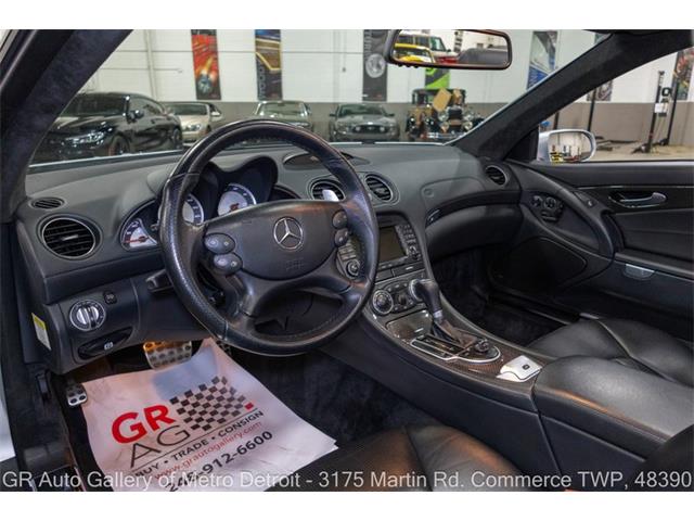 2007 Mercedes-Benz SL-Class (CC-2108663) for sale in Kentwood, Michigan