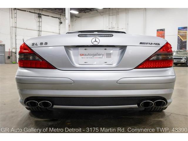 2007 Mercedes-Benz SL-Class (CC-2108663) for sale in Kentwood, Michigan