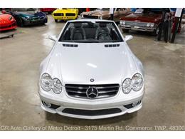 2007 Mercedes-Benz SL-Class (CC-2108663) for sale in Kentwood, Michigan