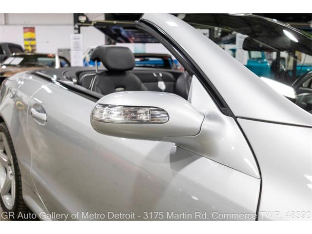 2007 Mercedes-Benz SL-Class (CC-2108663) for sale in Kentwood, Michigan