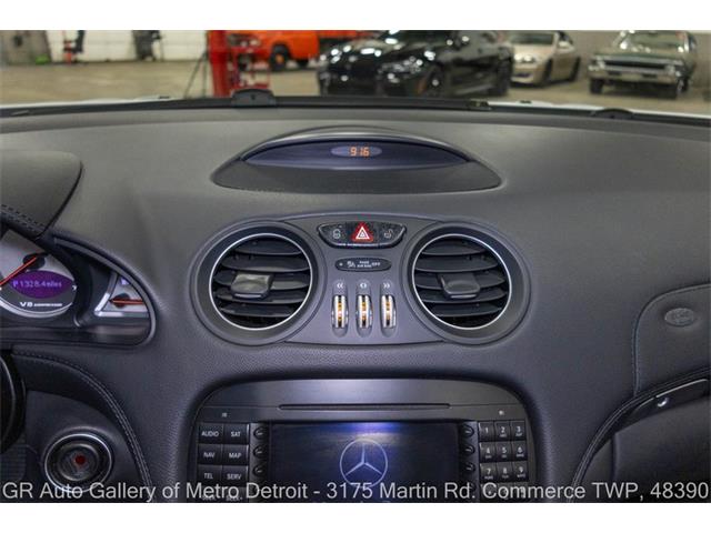 2007 Mercedes-Benz SL-Class (CC-2108663) for sale in Kentwood, Michigan