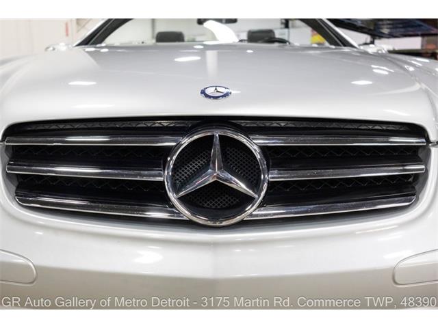 2007 Mercedes-Benz SL-Class (CC-2108663) for sale in Kentwood, Michigan