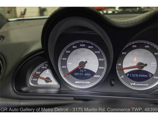 2007 Mercedes-Benz SL-Class (CC-2108663) for sale in Kentwood, Michigan