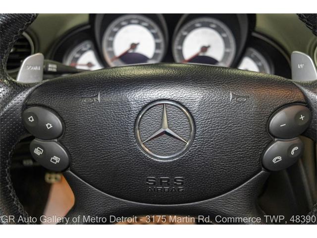2007 Mercedes-Benz SL-Class (CC-2108663) for sale in Kentwood, Michigan
