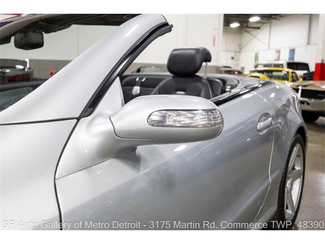 2007 Mercedes-Benz SL-Class (CC-2108663) for sale in Kentwood, Michigan