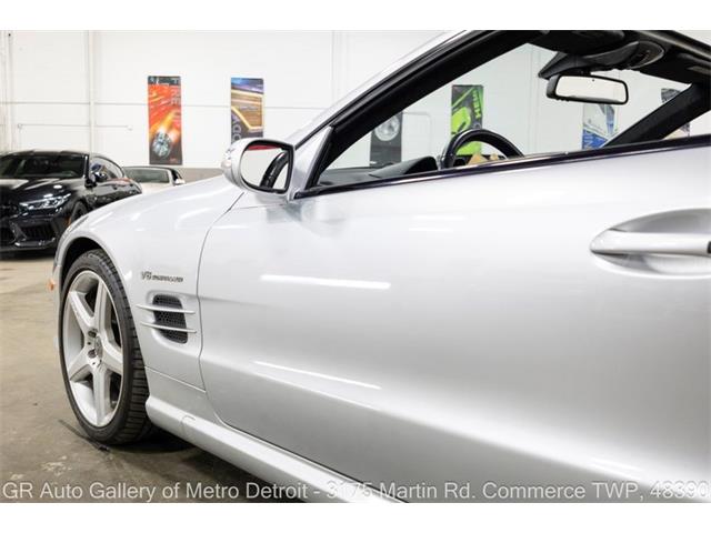 2007 Mercedes-Benz SL-Class (CC-2108663) for sale in Kentwood, Michigan