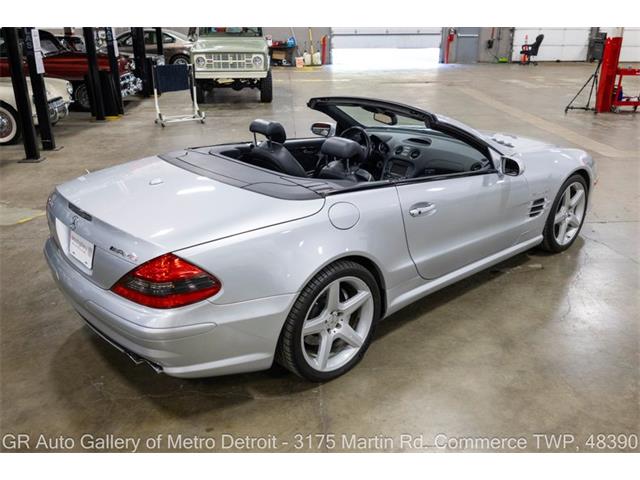 2007 Mercedes-Benz SL-Class (CC-2108663) for sale in Kentwood, Michigan