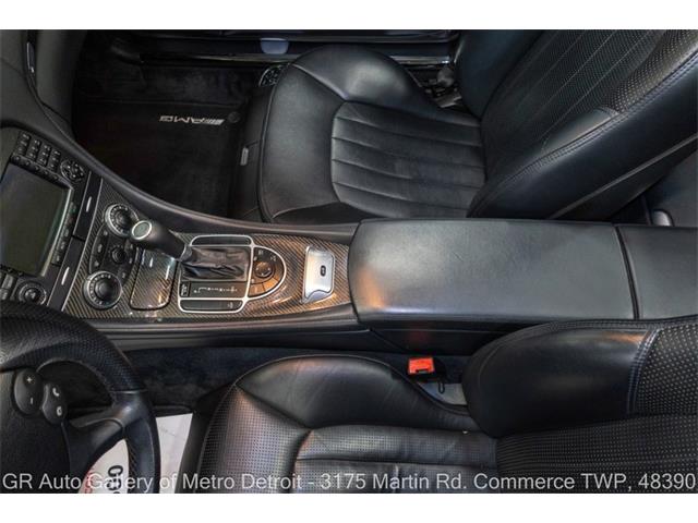 2007 Mercedes-Benz SL-Class (CC-2108663) for sale in Kentwood, Michigan